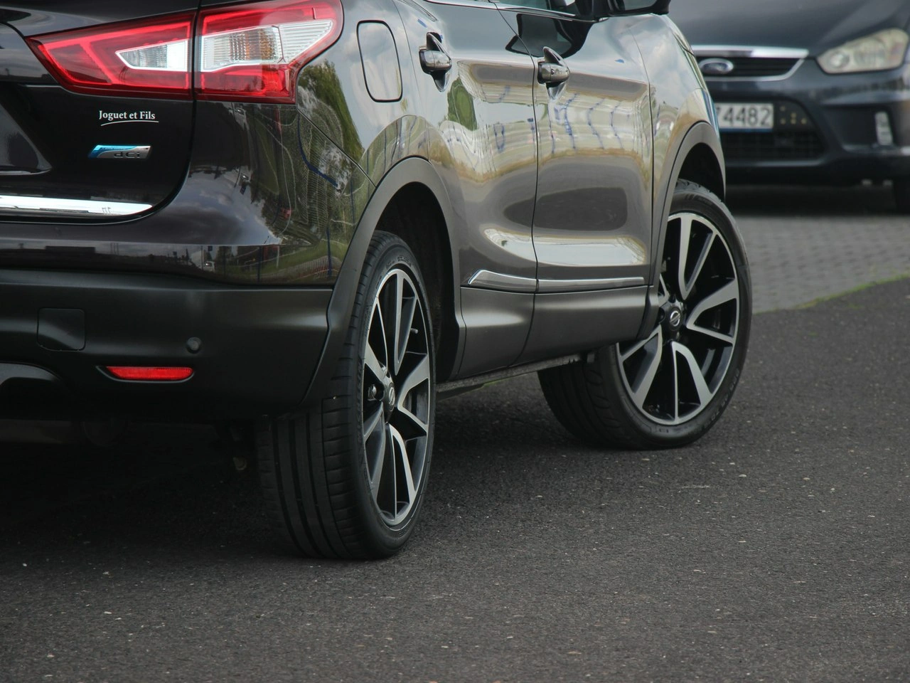 Nissan Qashqai - Zdjęcie 5