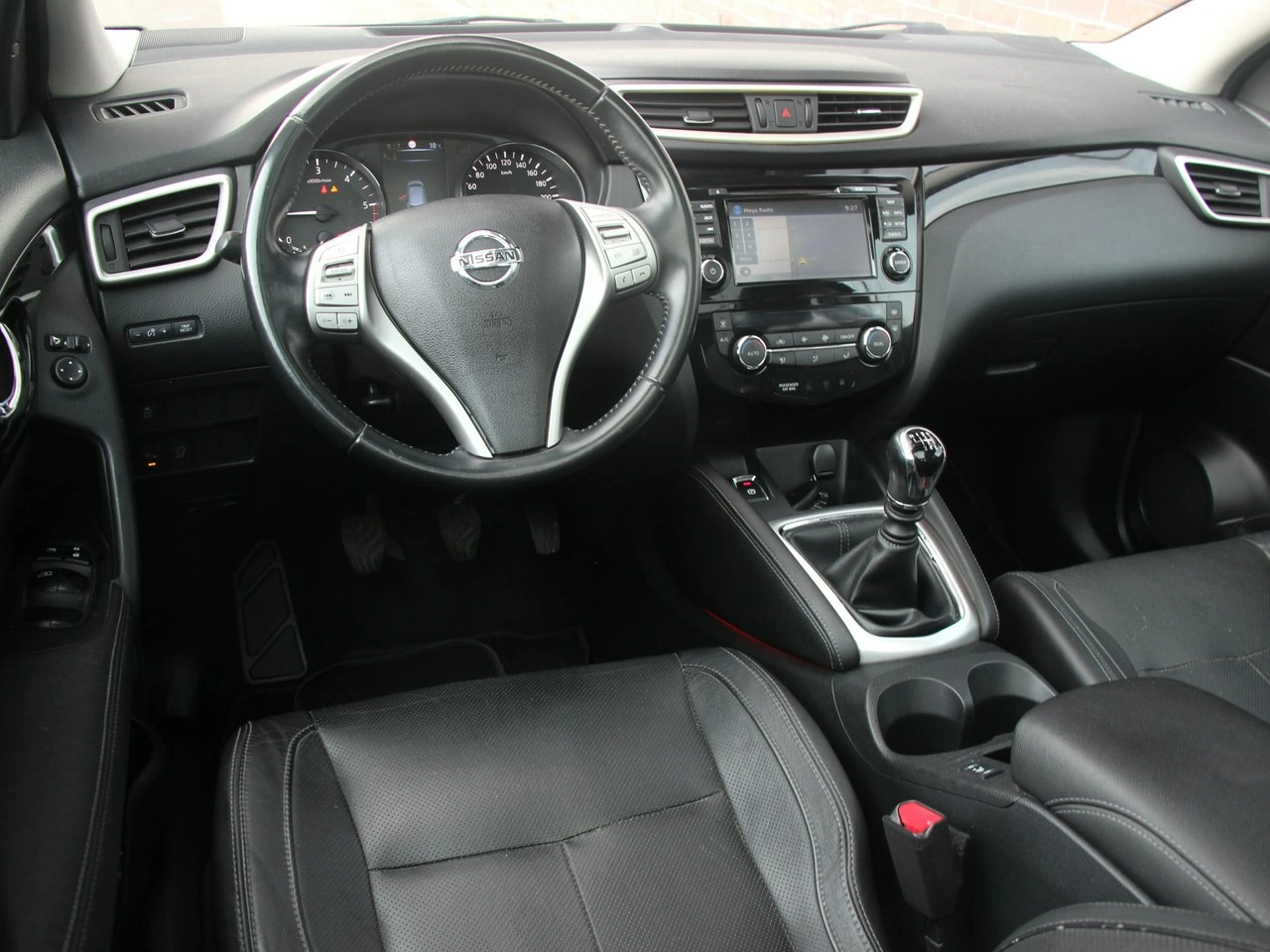 Nissan Qashqai - Zdjęcie 15