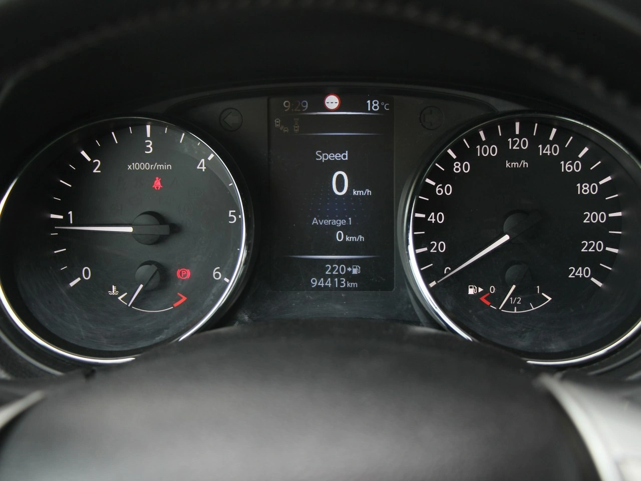 Nissan Qashqai - Zdjęcie 19