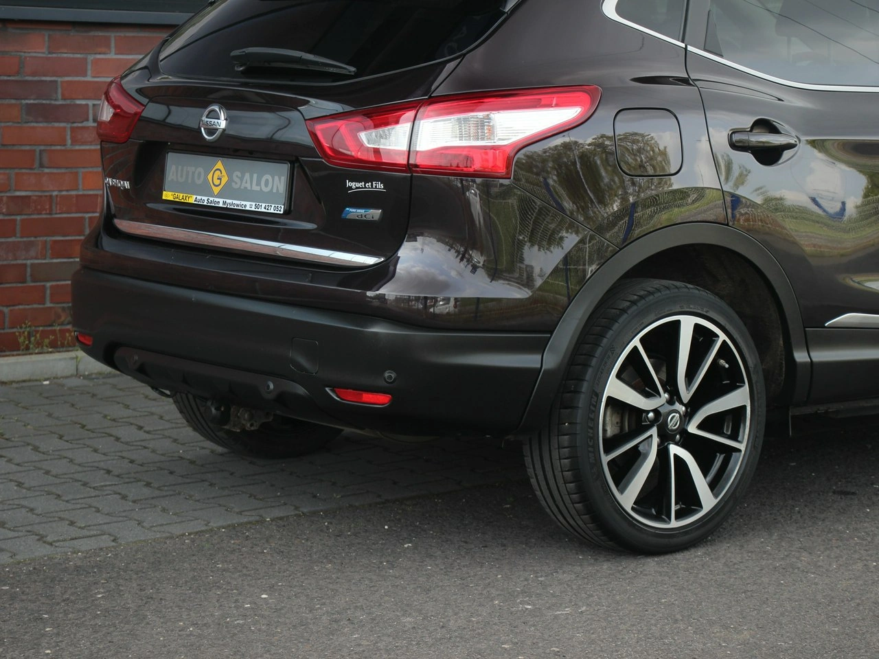 Nissan Qashqai - Zdjęcie 7