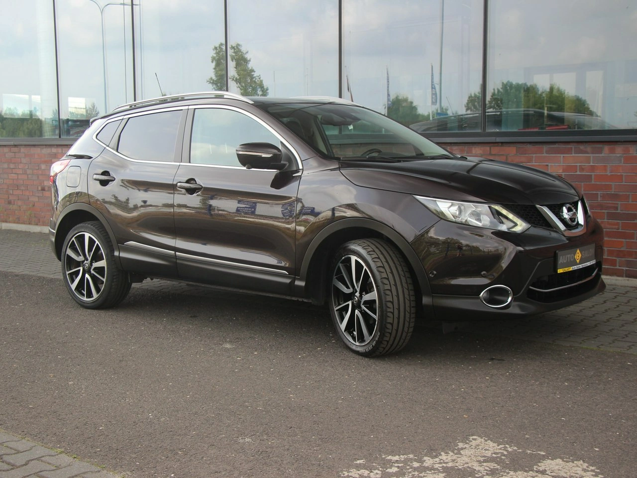 Nissan Qashqai - Zdjęcie 33