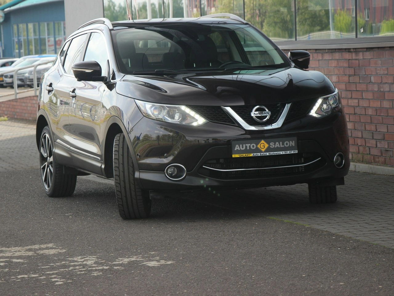 Nissan Qashqai - Zdjęcie 2