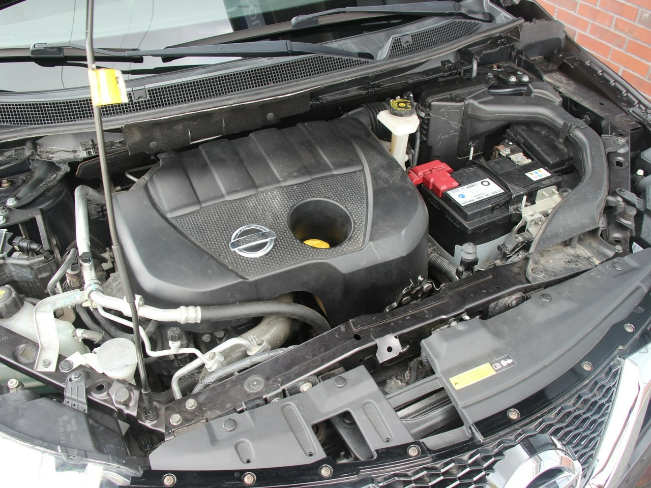 Nissan Qashqai - Zdjęcie 34