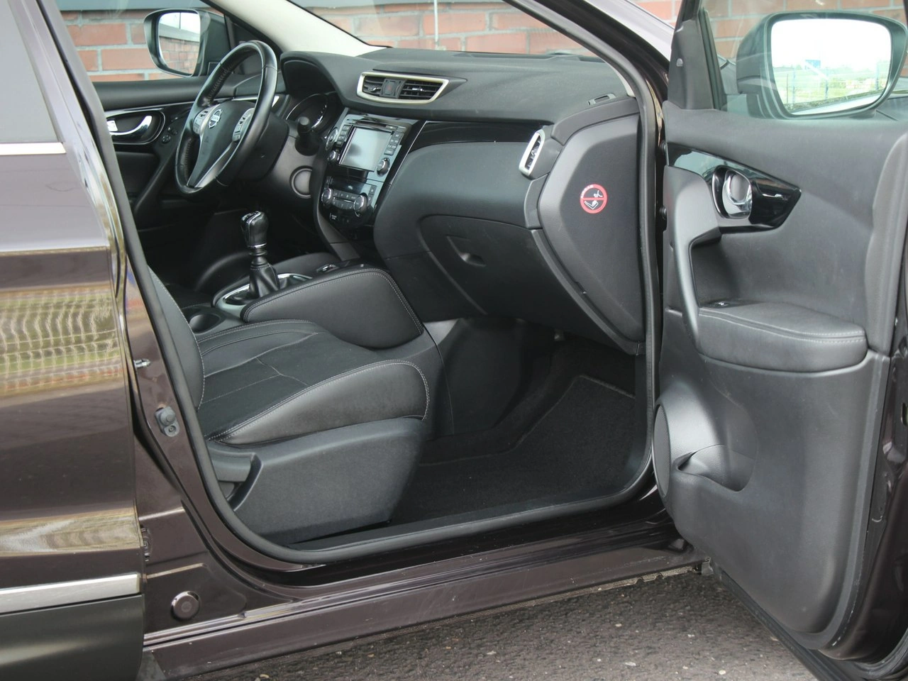 Nissan Qashqai - Zdjęcie 31