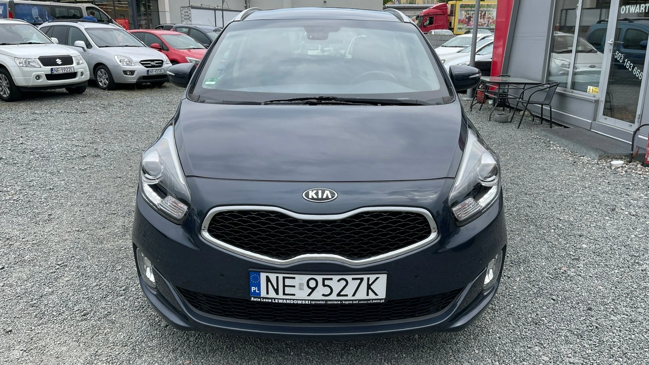 Kia Carens - Zdjęcie 12