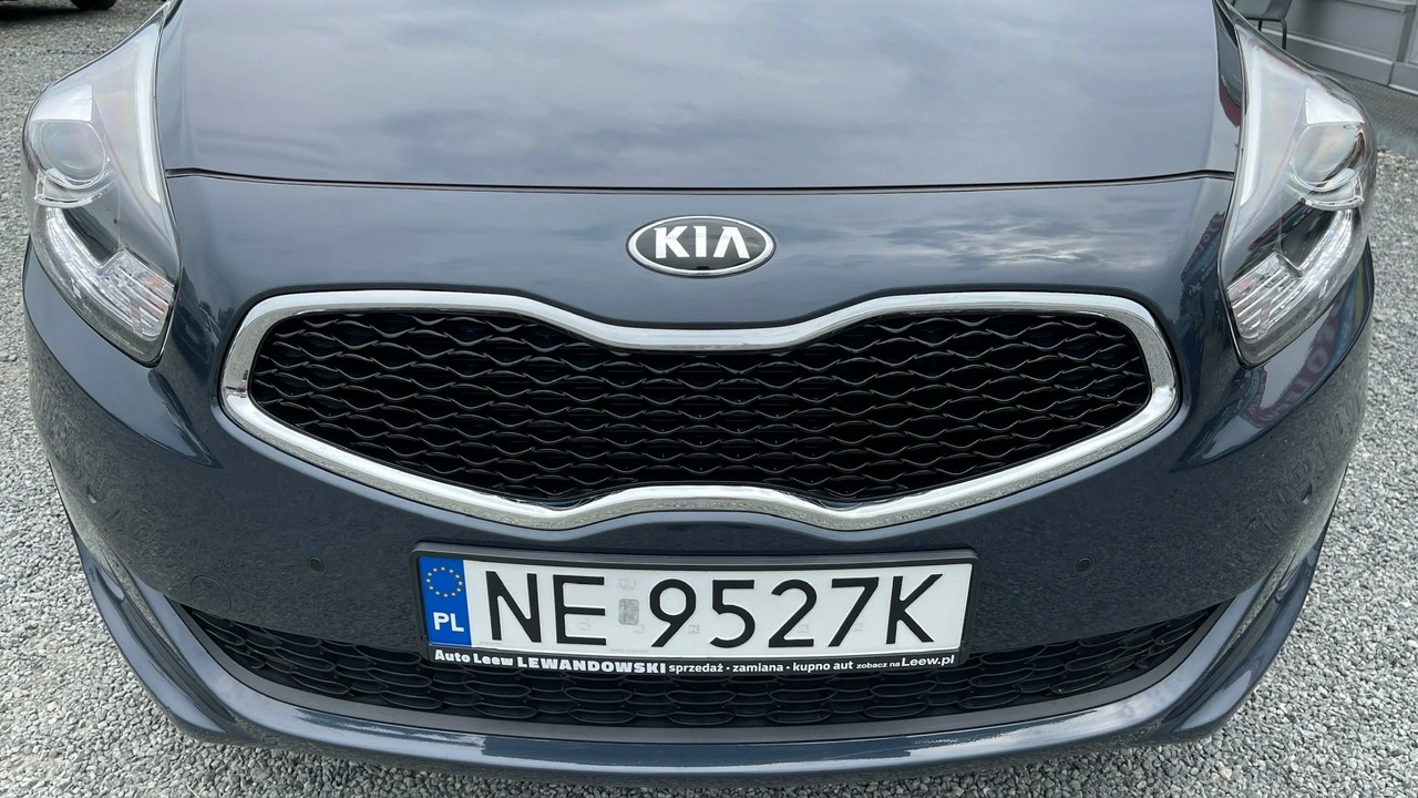 Kia Carens - Zdjęcie 13