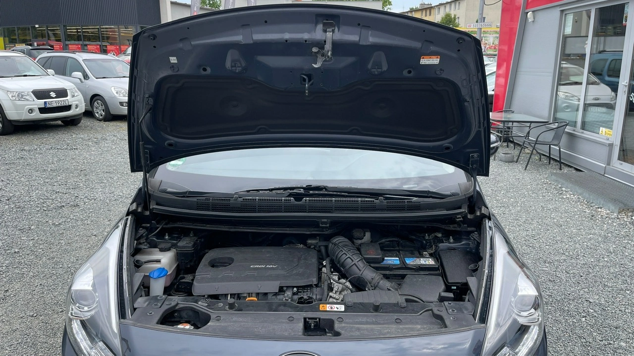 Kia Carens - Zdjęcie 14