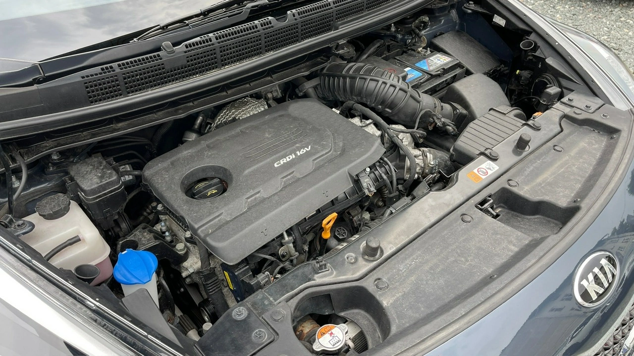 Kia Carens - Zdjęcie 15