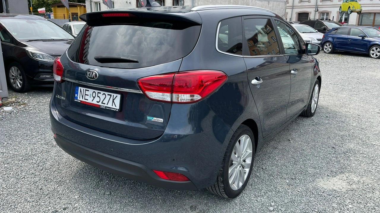 Kia Carens - Zdjęcie 3