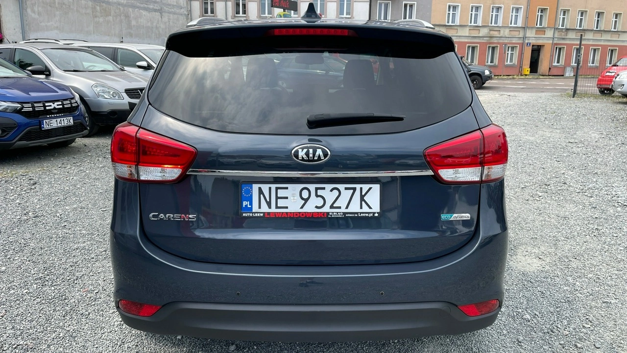 Kia Carens - Zdjęcie 5
