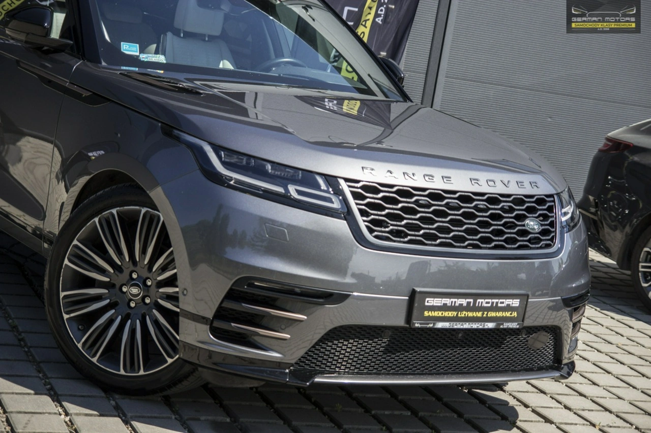 Land Rover Range Rover Velar - Zdjęcie 9