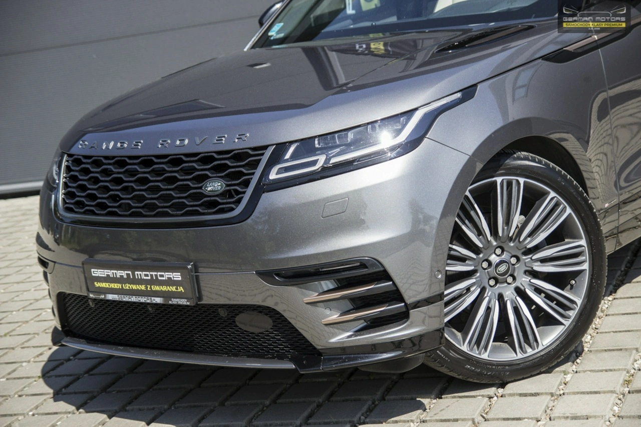 Land Rover Range Rover Velar - Zdjęcie 10