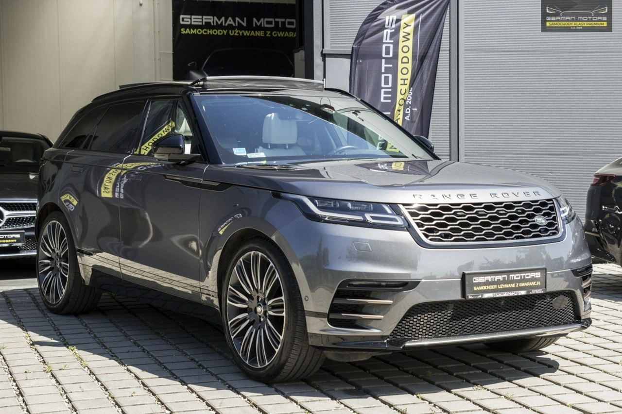 Land Rover Range Rover Velar - Zdjęcie 11