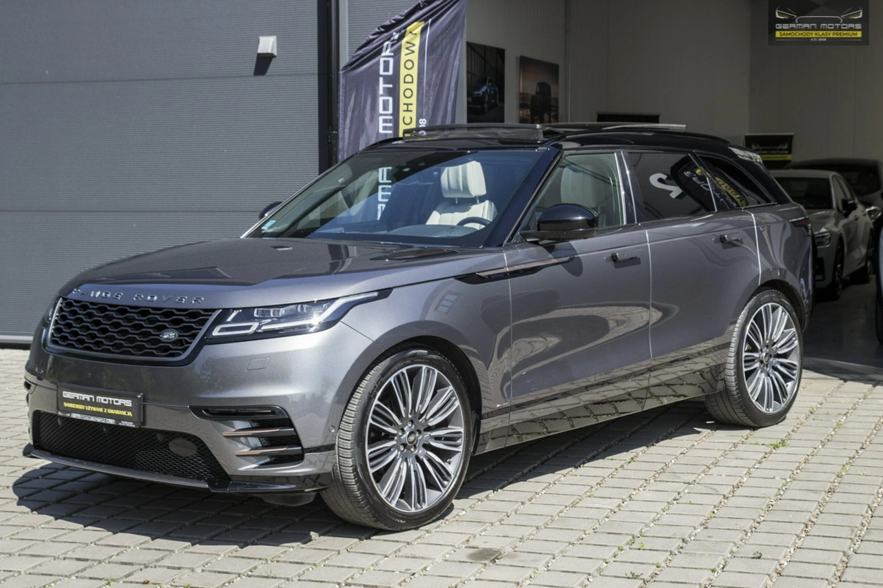 Land Rover Range Rover Velar - Zdjęcie 12