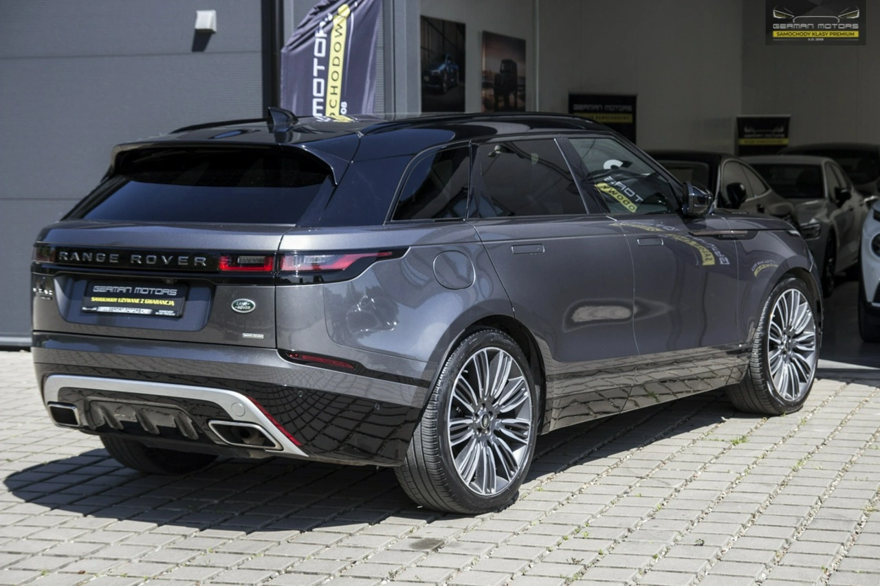 Land Rover Range Rover Velar - Zdjęcie 13