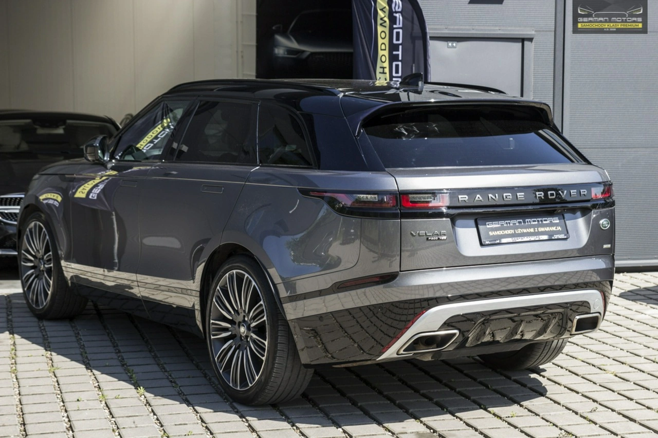 Land Rover Range Rover Velar - Zdjęcie 14