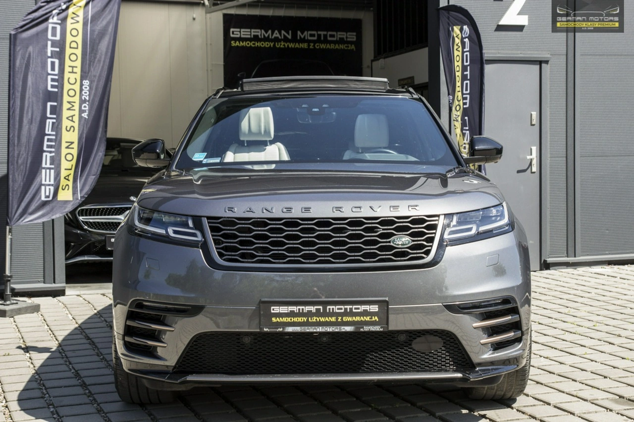 Land Rover Range Rover Velar - Zdjęcie 15
