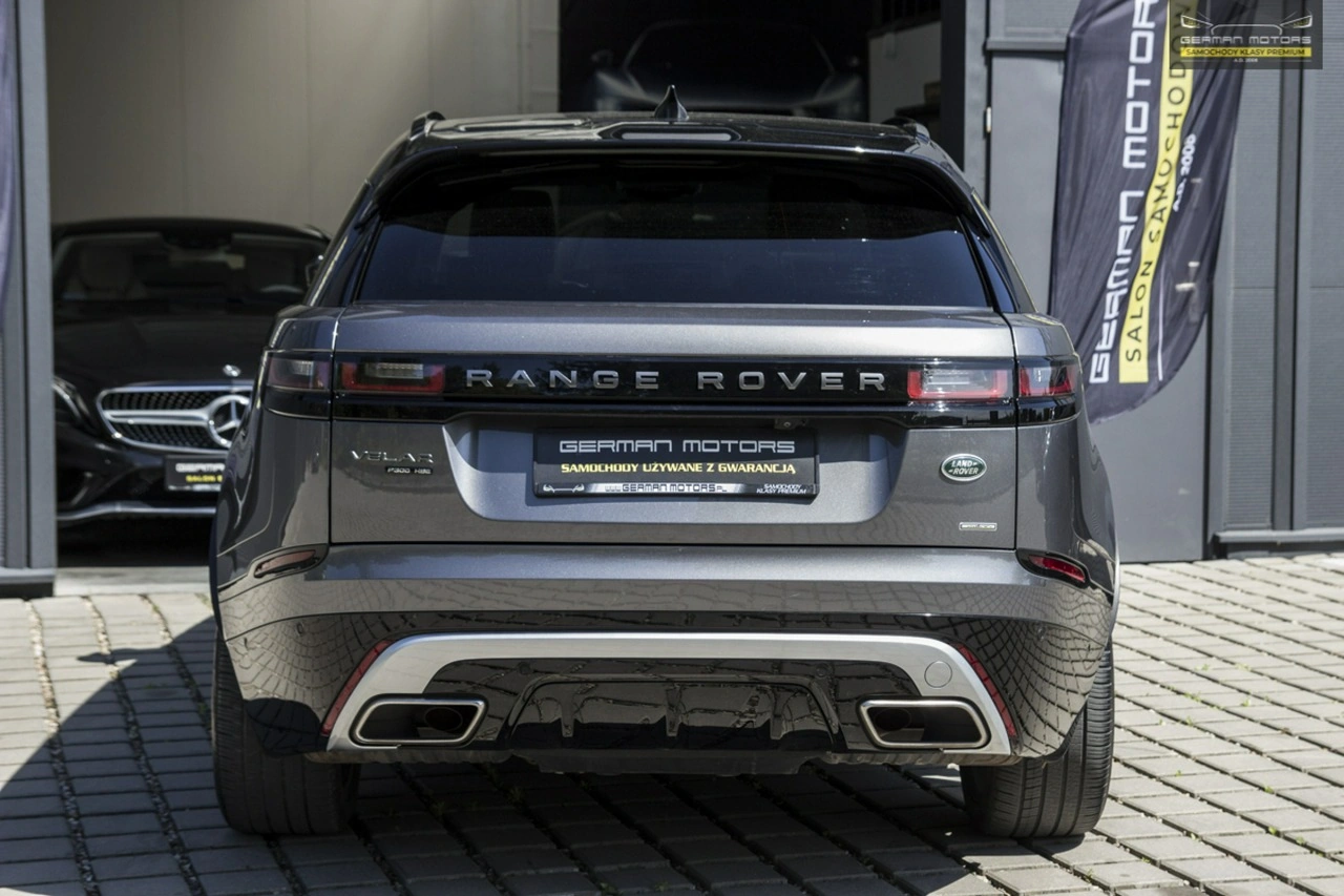 Land Rover Range Rover Velar - Zdjęcie 16
