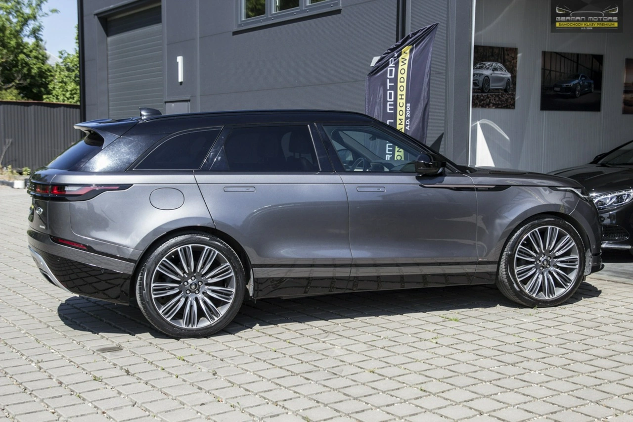Land Rover Range Rover Velar - Zdjęcie 17