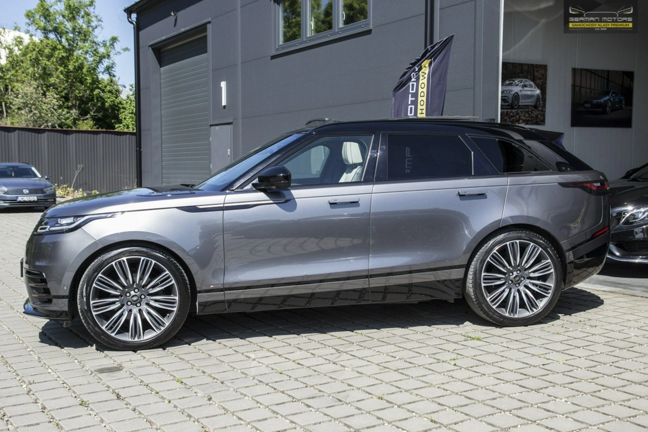 Land Rover Range Rover Velar - Zdjęcie 18