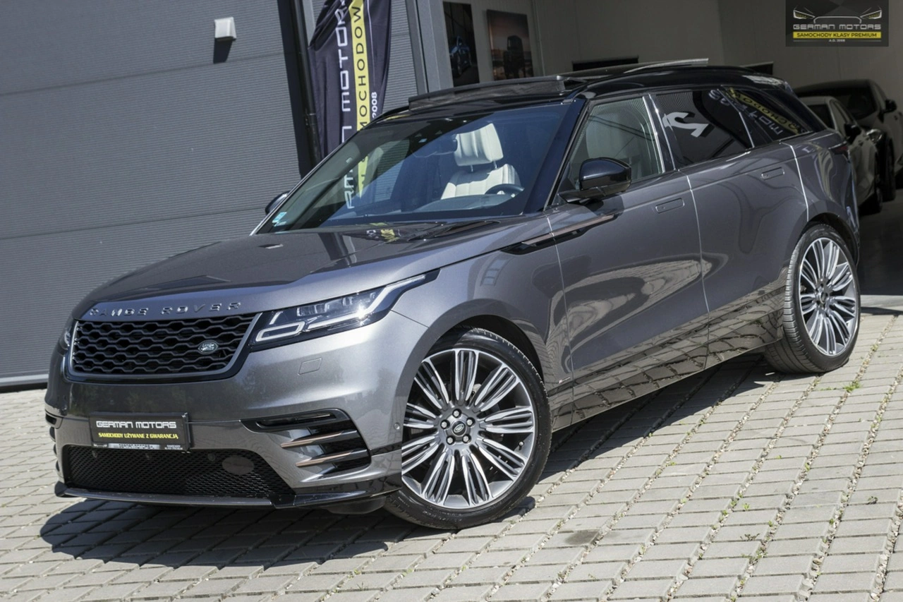 Land Rover Range Rover Velar - Zdjęcie 1