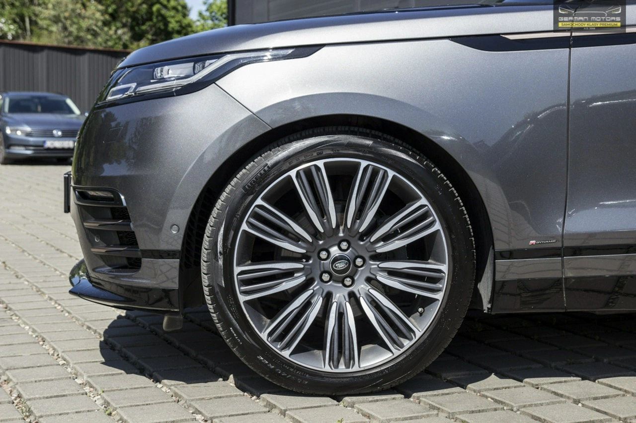 Land Rover Range Rover Velar - Zdjęcie 19