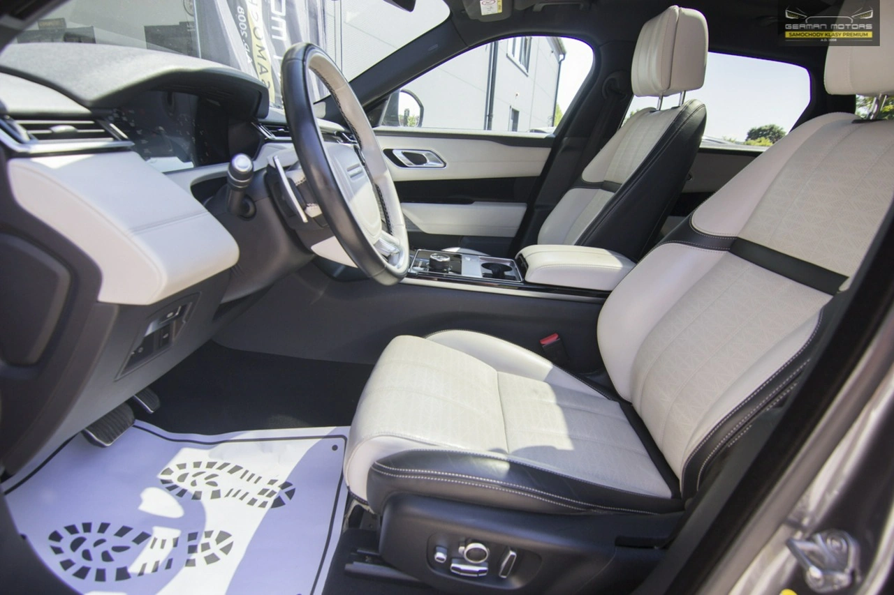 Land Rover Range Rover Velar - Zdjęcie 20