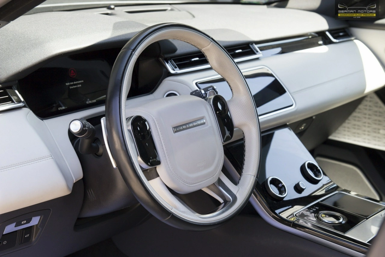 Land Rover Range Rover Velar - Zdjęcie 21