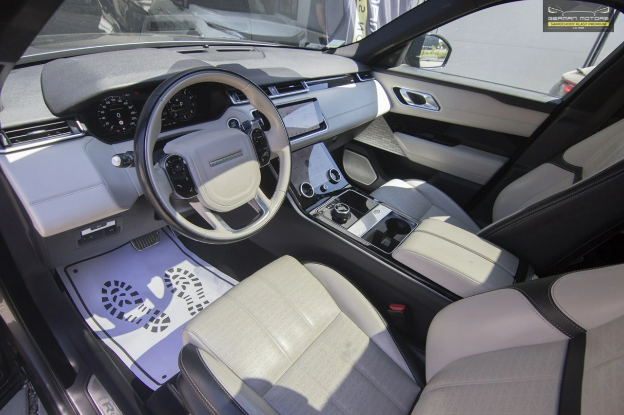 Land Rover Range Rover Velar - Zdjęcie 24