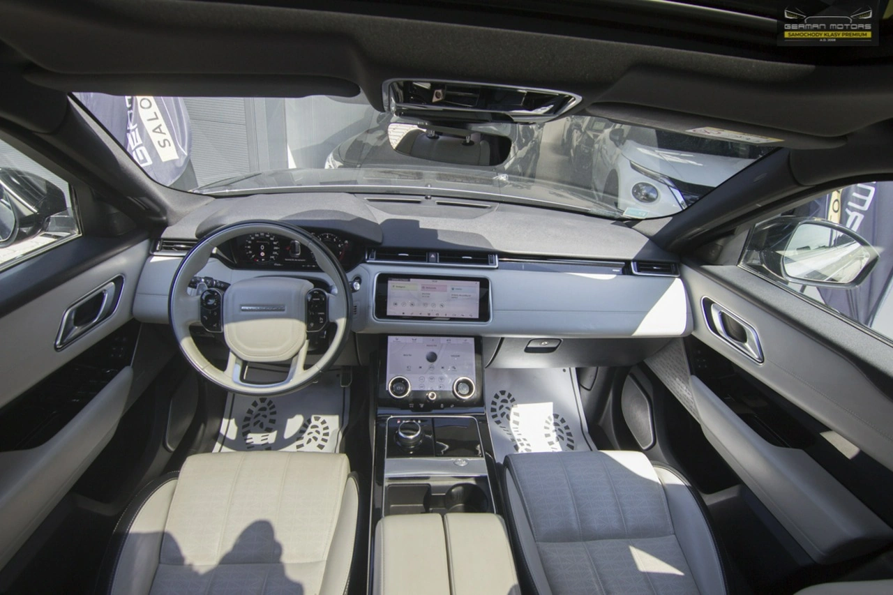 Land Rover Range Rover Velar - Zdjęcie 25