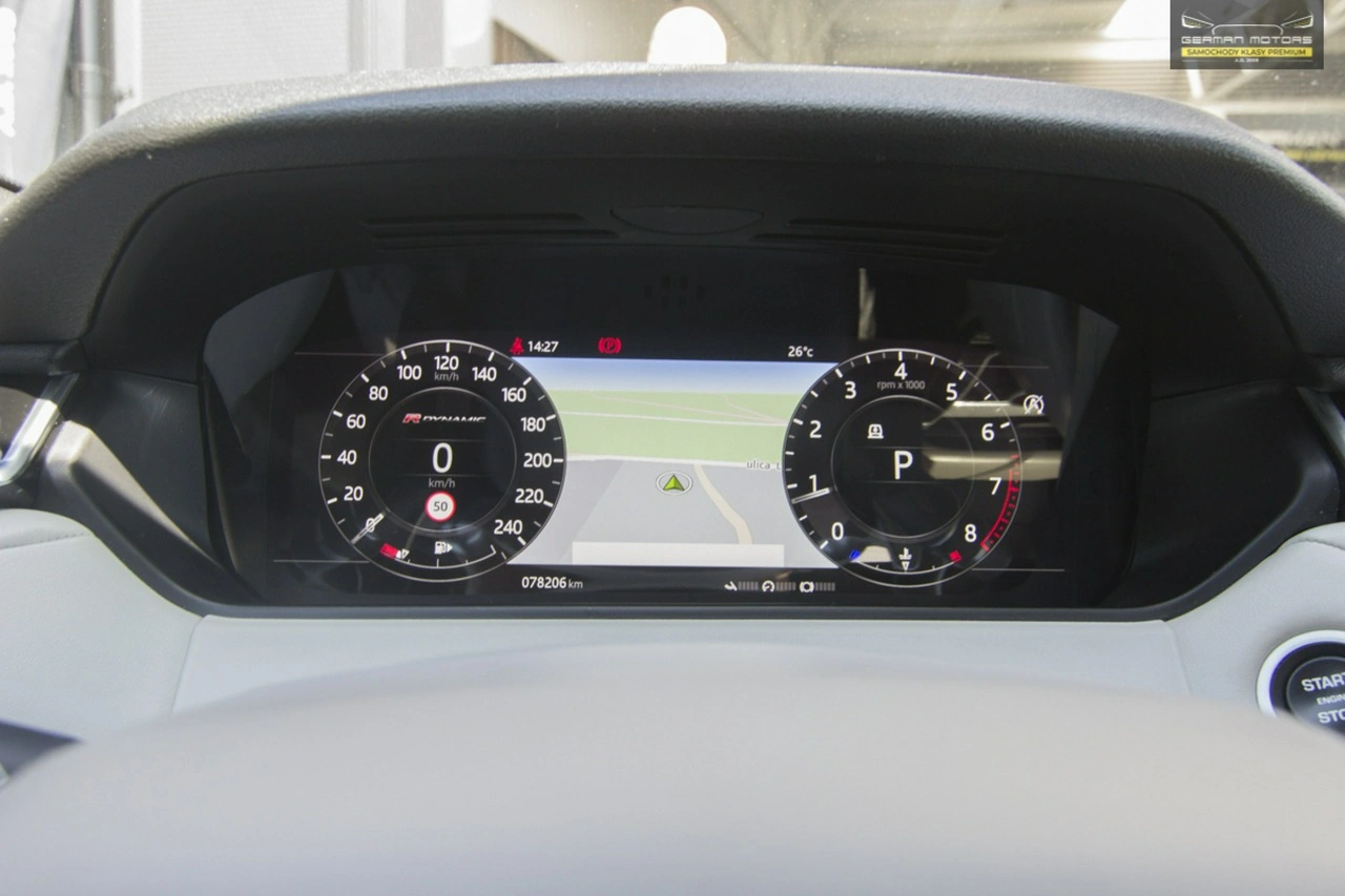 Land Rover Range Rover Velar - Zdjęcie 26
