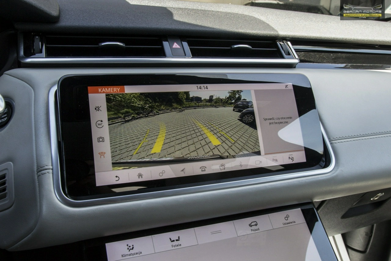 Land Rover Range Rover Velar - Zdjęcie 27