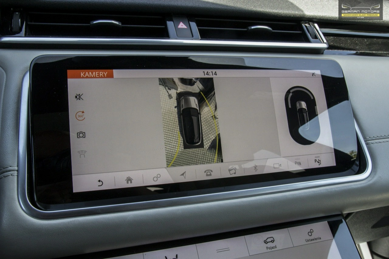 Land Rover Range Rover Velar - Zdjęcie 28