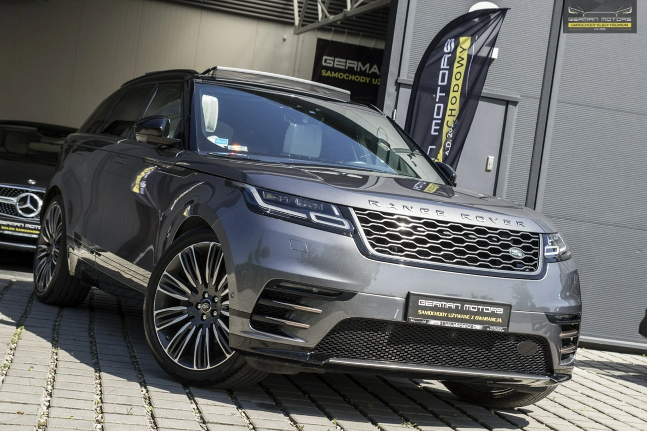 Land Rover Range Rover Velar - Zdjęcie 2