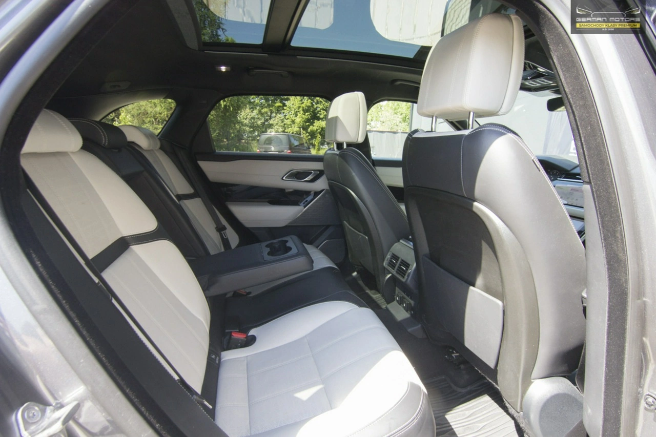 Land Rover Range Rover Velar - Zdjęcie 29