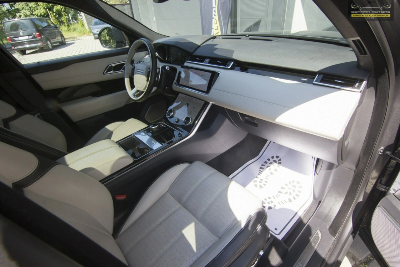 Land Rover Range Rover Velar - Zdjęcie 30