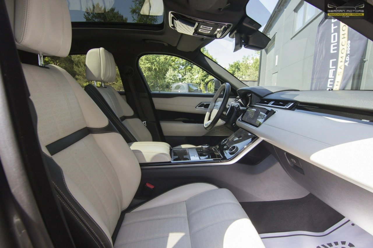 Land Rover Range Rover Velar - Zdjęcie 31