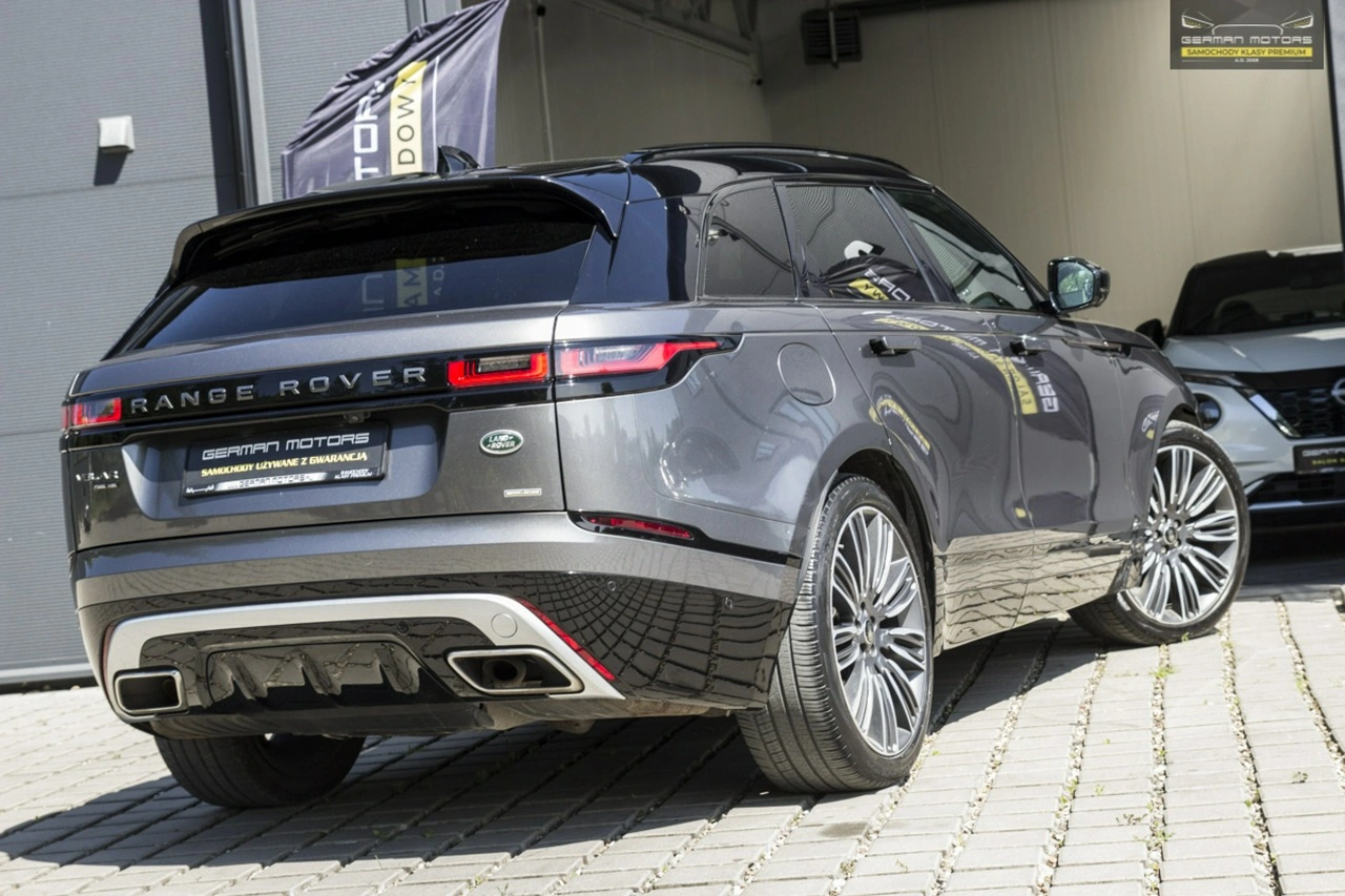 Land Rover Range Rover Velar - Zdjęcie 5
