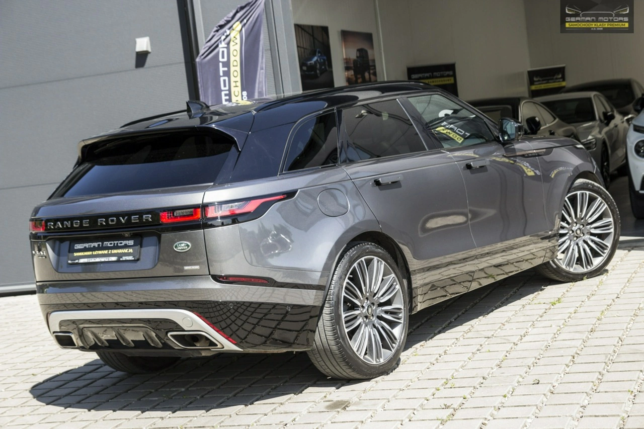 Land Rover Range Rover Velar - Zdjęcie 6