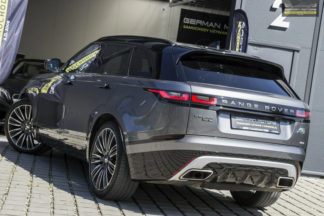 Land Rover Range Rover Velar - Zdjęcie 7