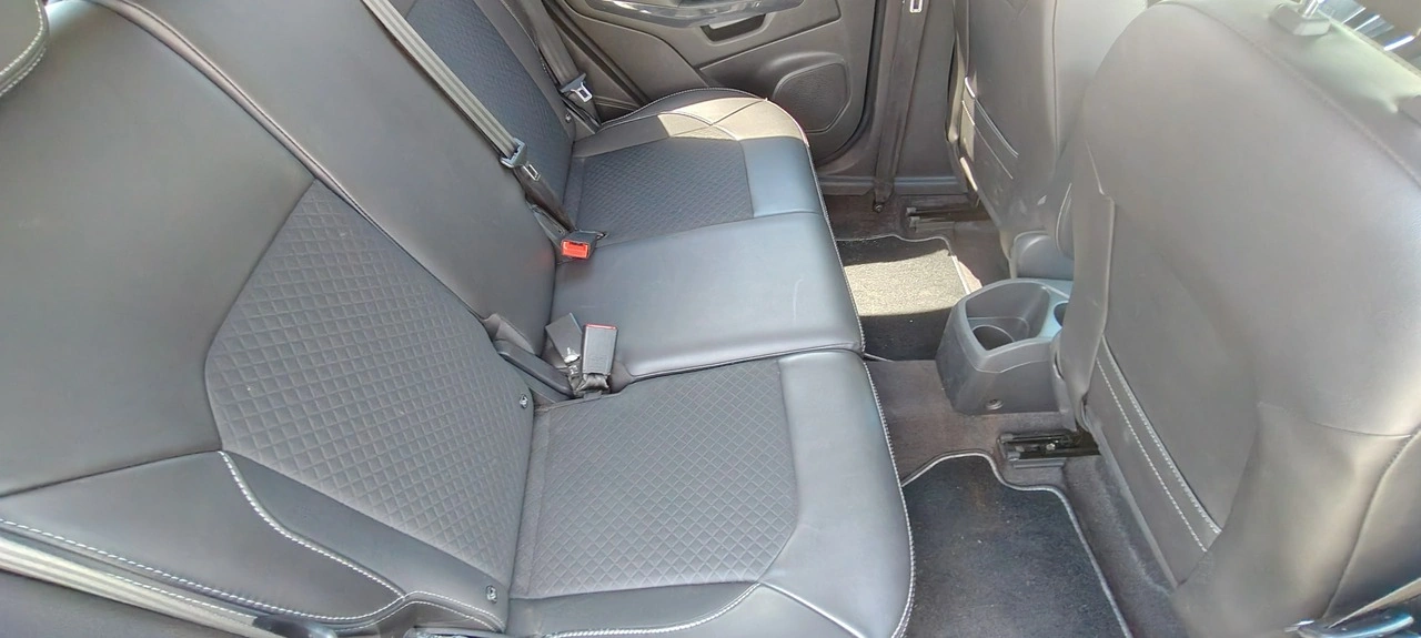 Ford EcoSport - Zdjęcie 9