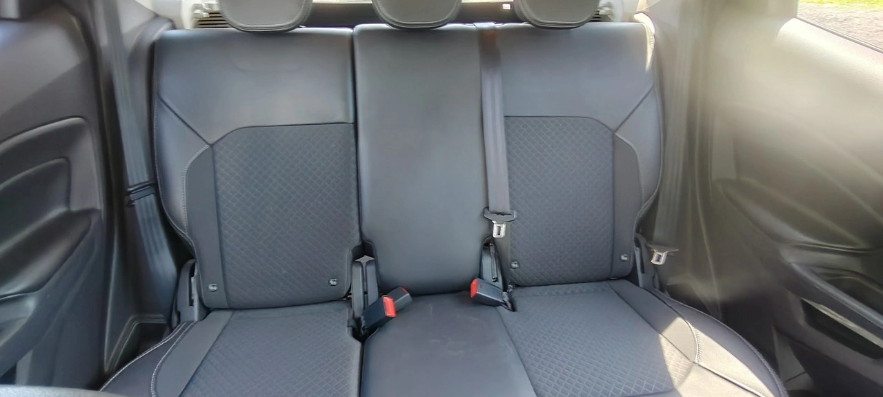 Ford EcoSport - Zdjęcie 12