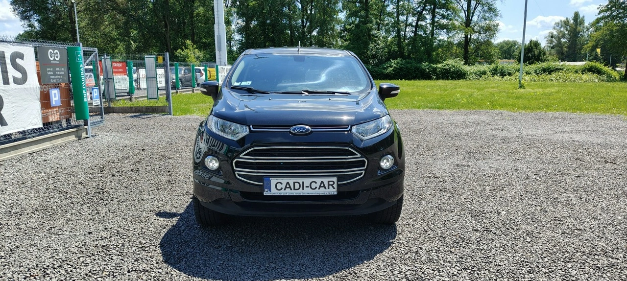 Ford EcoSport - Zdjęcie 1
