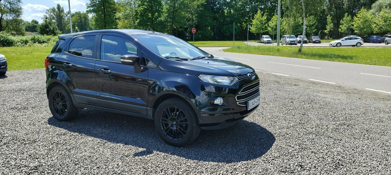 Ford EcoSport - Zdjęcie 2
