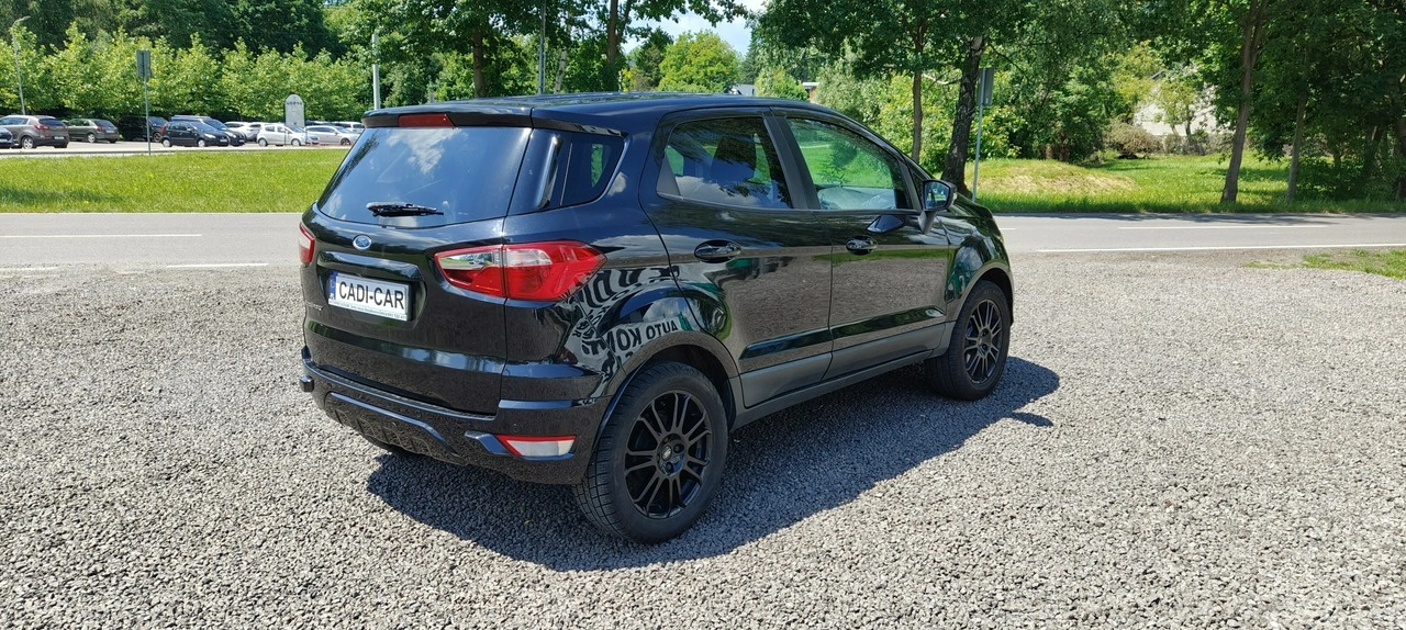 Ford EcoSport - Zdjęcie 3