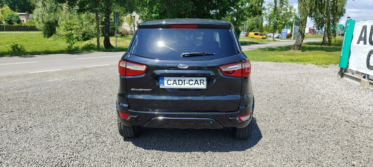 Ford EcoSport - Zdjęcie 4