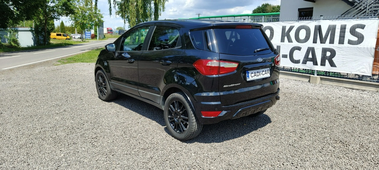 Ford EcoSport - Zdjęcie 5
