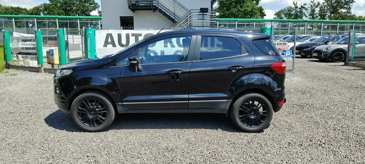 Ford EcoSport - Zdjęcie 6