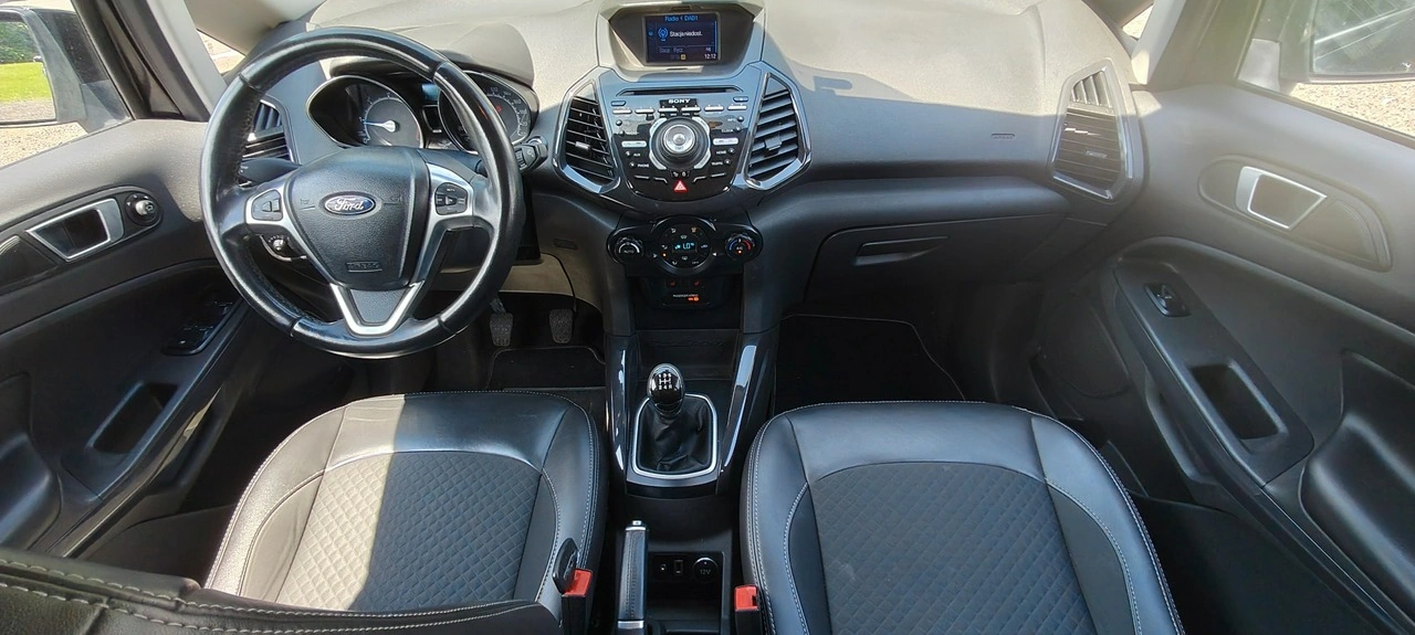 Ford EcoSport - Zdjęcie 7