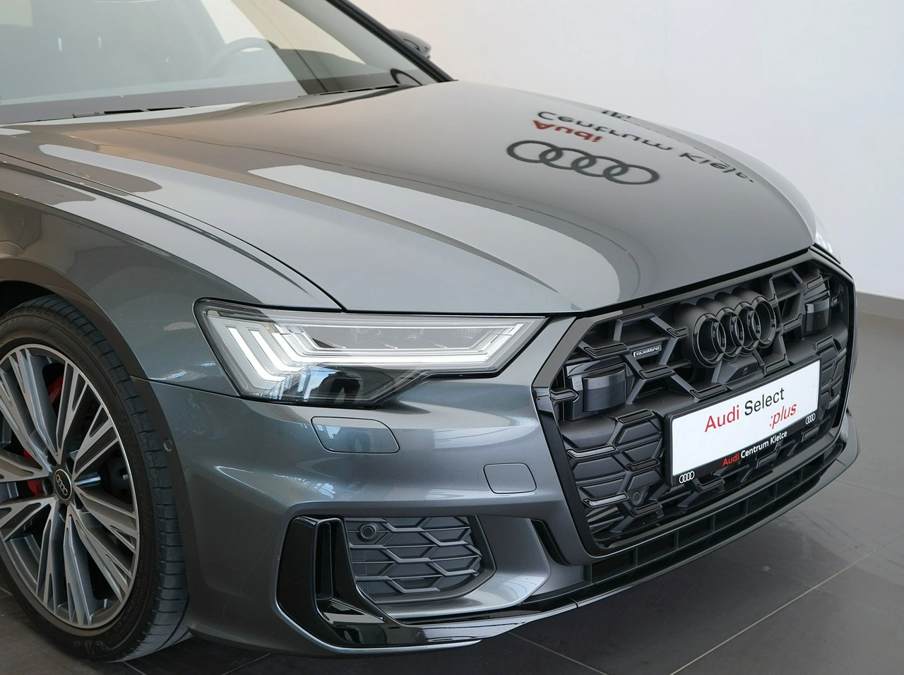 Audi A6 - Zdjęcie 6